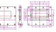 Autocad tasarım çalışmalarım
