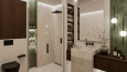 M.T. Banyo Tasarımı