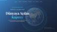 Vize Danışmanlık Kurumsal Web Sitesi