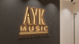 Sanat ve Müzik Akademileri İçin Premium Marka Kimliği
