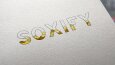 Soxify Logo Çalışmam