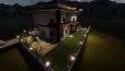 peyzaj tasarımı ve 3D modelleme