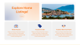 Ege Homes Real Estate Web Site Tasarımı - Wix Studio
