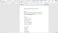 Veri Girişi | Word Yazı Yazma | Excel Tablo | PDF Dönüştürme