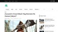 Atlas Bilgi – Mobil Uyumlu Haber / Blog Web Sitesi Tasarımı