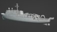 TCG A599 3D BASKI MODELİ