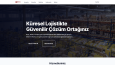 SKV Global Lojistik - Web Tasarımı