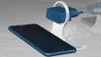 Telefon Tutucu Tasarımı ve Rendering