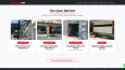 Puşuroğlu Yapı - Kurumsal Web Sitesi (HTML/CSS)