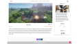 Full Stack(front&back end) Web site