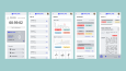 Modern UX/UI Tasarım Portföyü