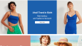 Trendyol - Konsept Web Tasarımı