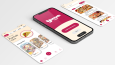 Yemek.com Uygulaması Redesign