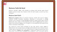 Yazmış olduğum SEO uyumlu Makaleler ve Akademik Makale