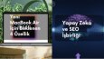Sosyal Medya Tasarımları Görseller