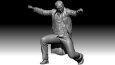 Mustafa Kemal ATATÜRK 3D Model