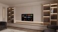 Modern living room