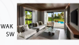 Luxury Hotel Corporate Presentation Design