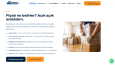 Nakliye Firması – Kurumsal WordPress Web Sitesi