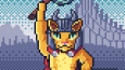 Pixelart Worksheet