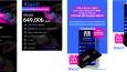 Dijital Kartvizit Web Banner Tasarımı