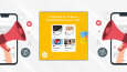Bionluk İnstagram Vagon Post Tasarımı