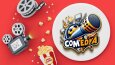 KOMEDİ VE SPOR PROGRAMI İÇİN TASARLAMIŞ OLDUĞUM LOGO