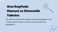 Firma Takip Sistemi