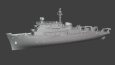 3D gemi modeli