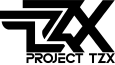 Project TZX - Logo tasarımı