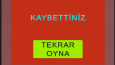 Bağımlılık Yapan Daire Oyunu