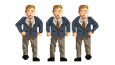 Pixel karakter tasarım