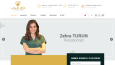 Diş Kliniği Kurumsal Web Site Projesi