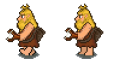 PixelArt Karakter Çalışmalarım