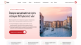 Çilek Vize-Web Arayüz Tasarımı