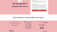 La Perla Güzellik Merkezi- Web Tasarım 