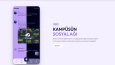 OARK - Mobil Uygulama Tanıtım Web Sitesi Geliştirme