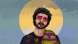 Burak (artbeggar) dijital çizim - illustrasyon