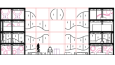 Mimari & İç Mimari Proje Çizimleri (AutoCAD & 2D Plan)