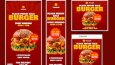 E-Ticaret Markası İçin Dönüşüm Odaklı Reklam Banner Seti