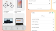 Mobil UX-UI tasarım