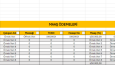 Excel - Şantiye Yönetimi