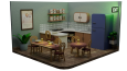 Blender ile Low-Polly Obje Tasarımı
