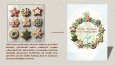 Patisserie La - Noel Kartı Tasarımı