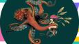 Stop motion sosyal medya videosu