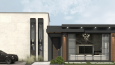 DIŞ MEKAN 3D RENDER-MODELLEME