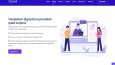 Python aracılığıyla istediğiniz websitesini teslim ederim