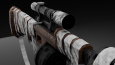 Stilize Edilmiş Kıyamet Tüfeği (Game Ready )