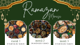 Restoranlar ve işletmeler için menü/katalog tasarlıyorum.