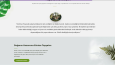 Modern ve mobil uyumlu kurumsal web projesi